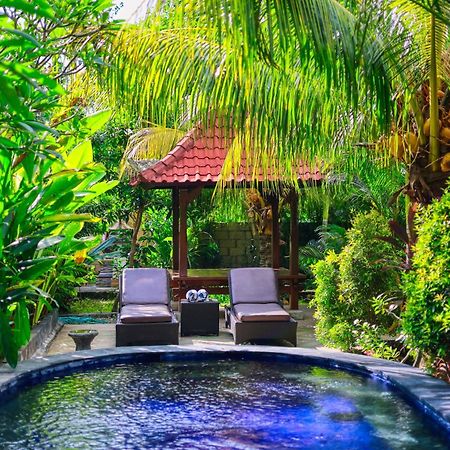 Asoka Bungalows Ped Экстерьер фото