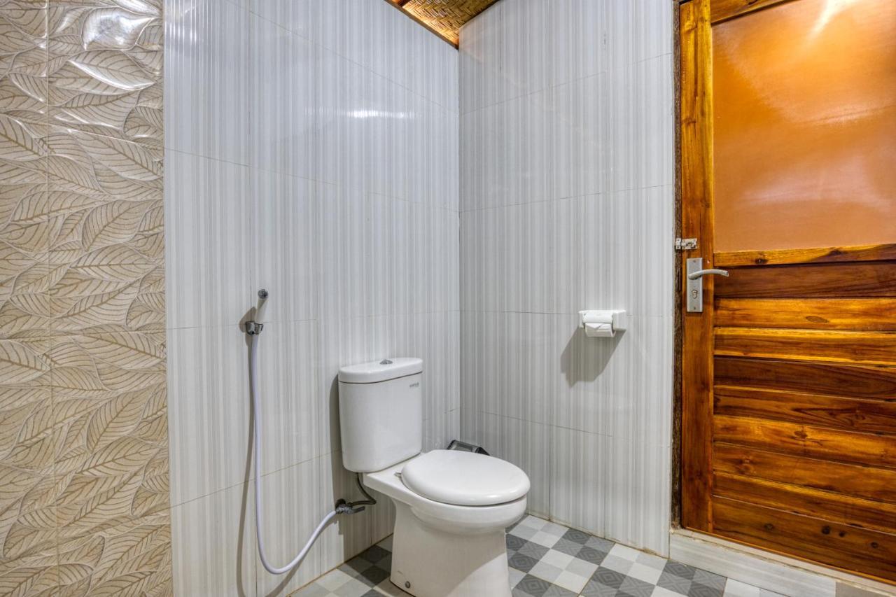 Asoka Bungalows Ped Экстерьер фото