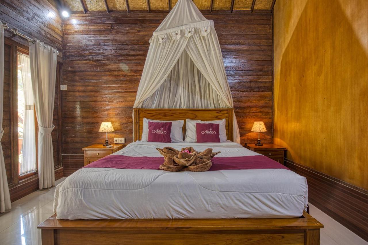 Asoka Bungalows Ped Экстерьер фото