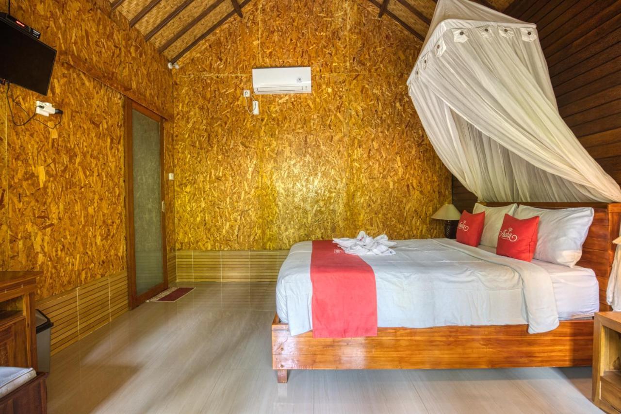 Asoka Bungalows Ped Экстерьер фото