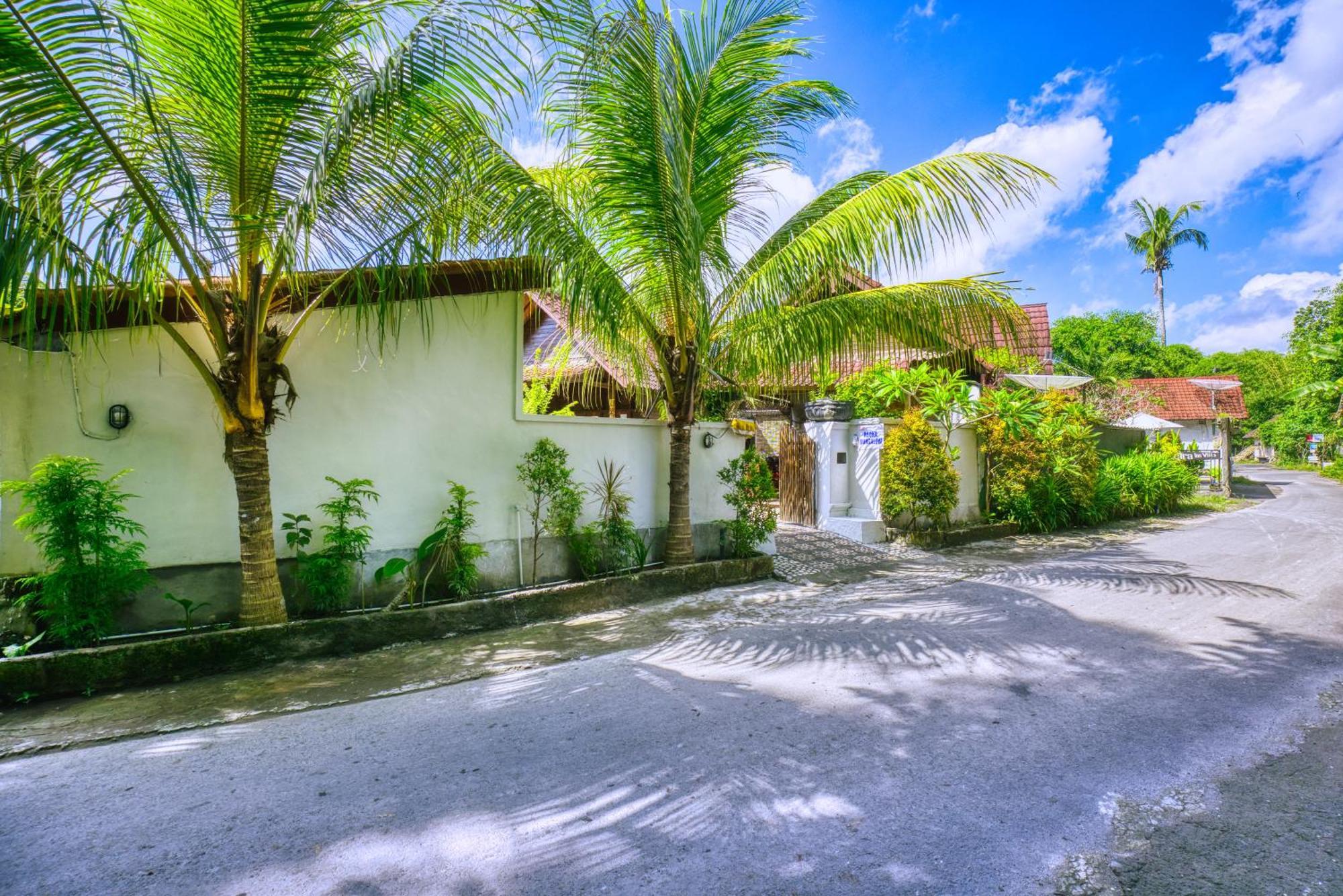 Asoka Bungalows Ped Экстерьер фото