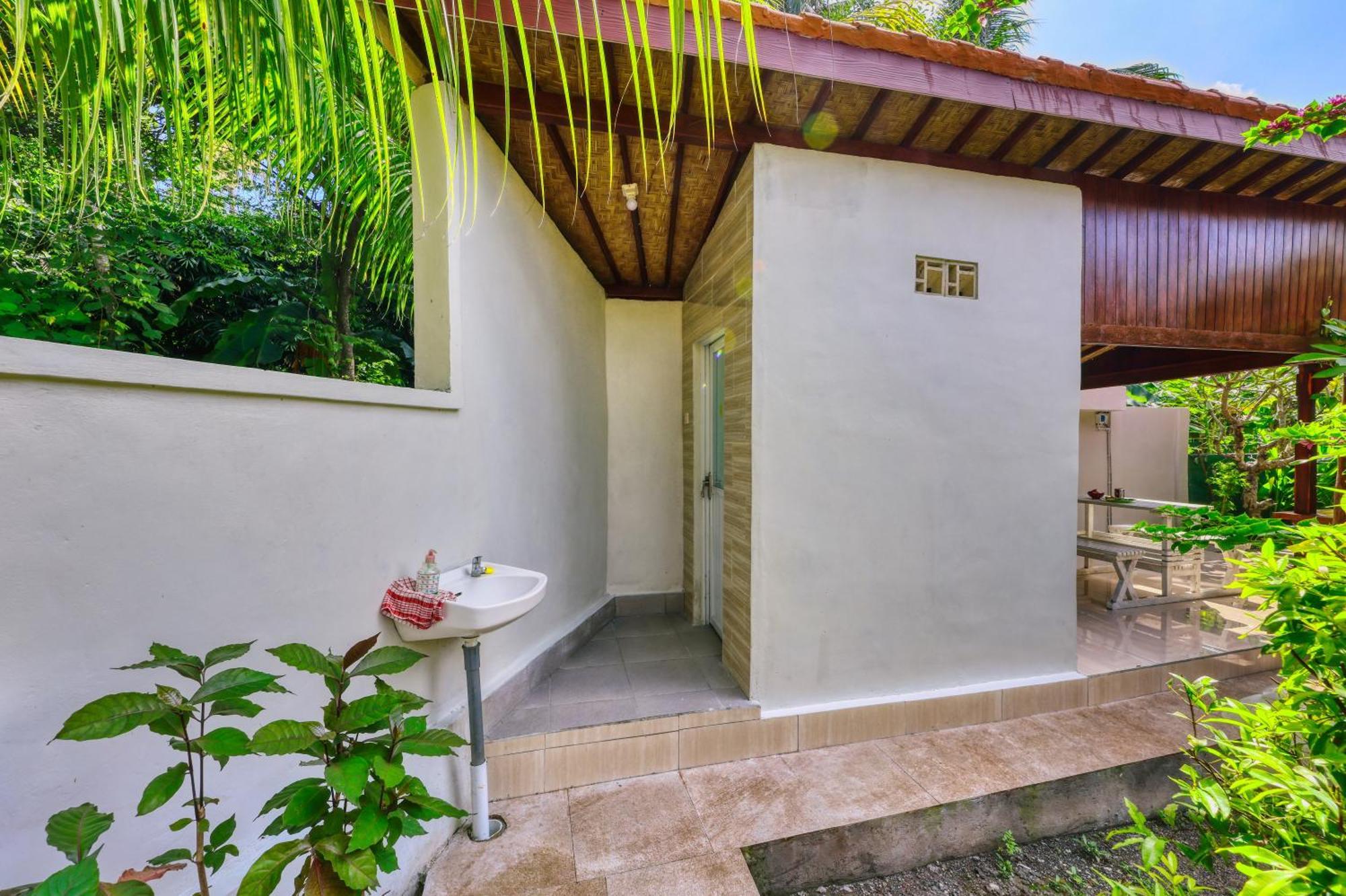 Asoka Bungalows Ped Экстерьер фото