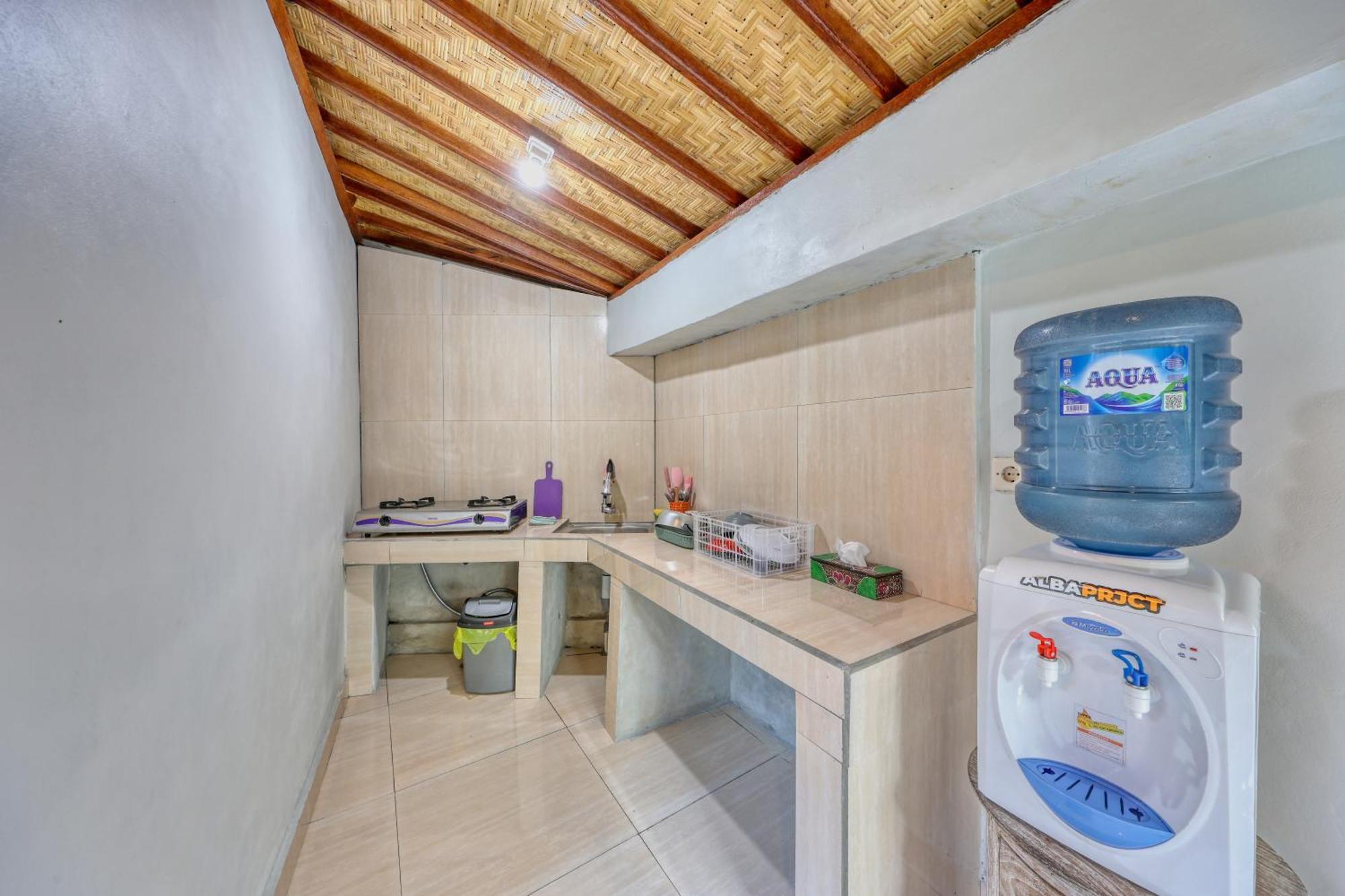 Asoka Bungalows Ped Экстерьер фото