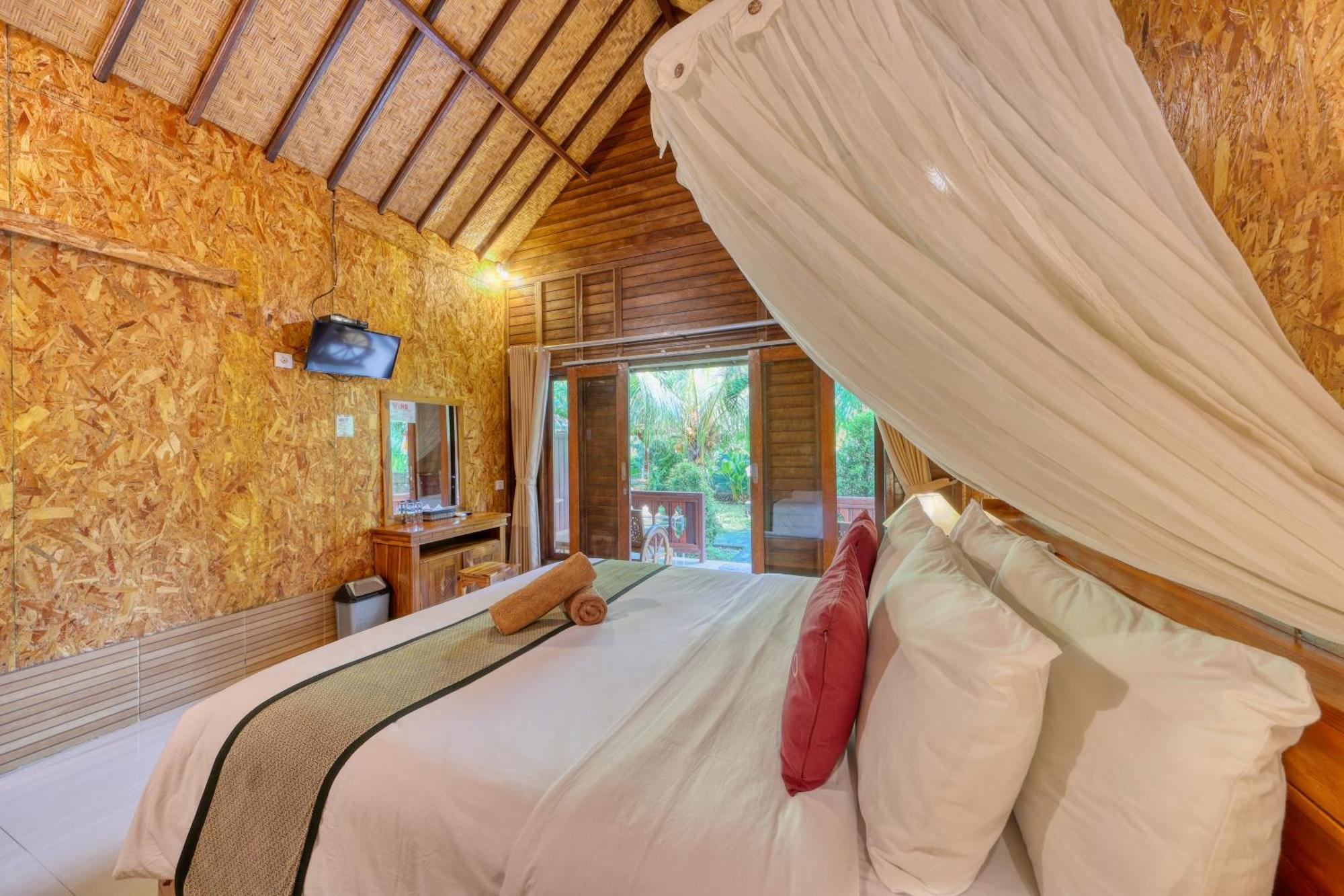Asoka Bungalows Ped Номер фото