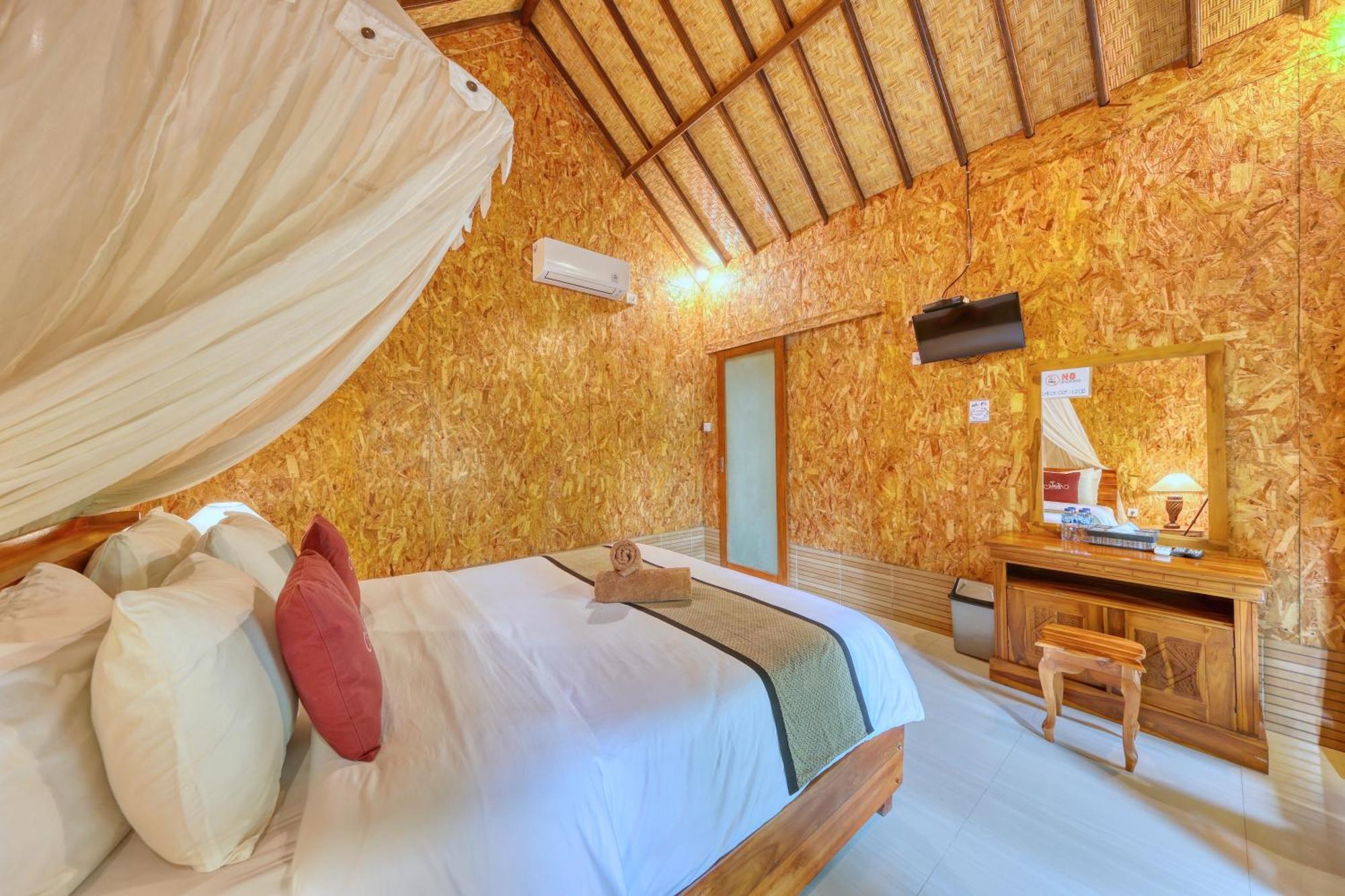 Asoka Bungalows Ped Номер фото