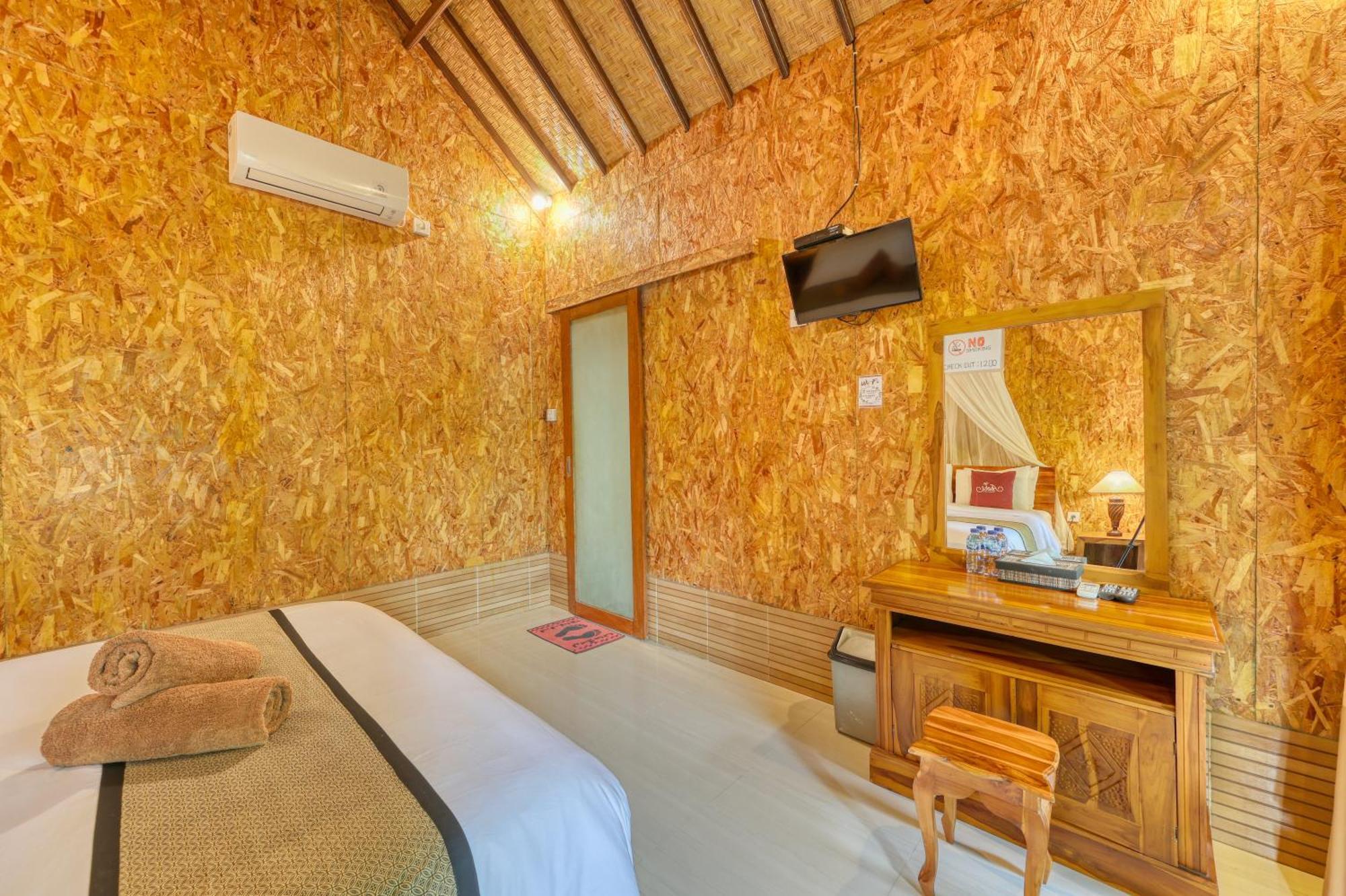 Asoka Bungalows Ped Номер фото