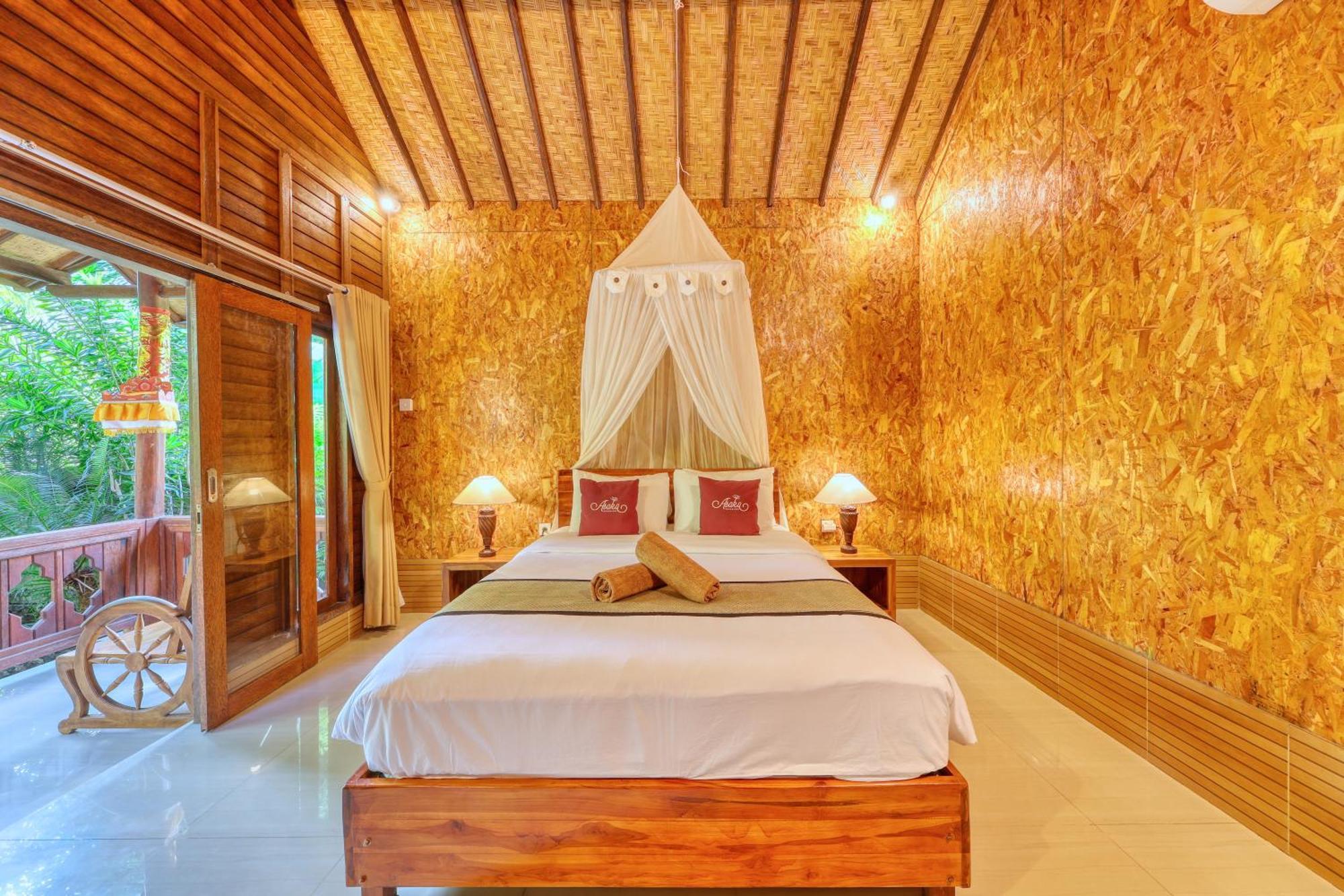 Asoka Bungalows Ped Номер фото